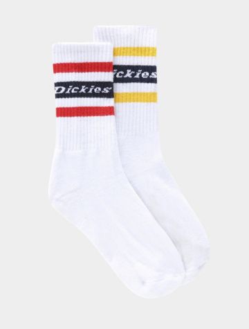 מארז 2 זוגות גרביים עם לוגו / נשים של DICKIES