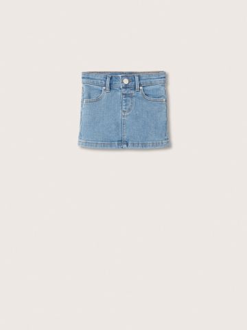 חצאית ג'ינס / 9M-5Y של MANGO