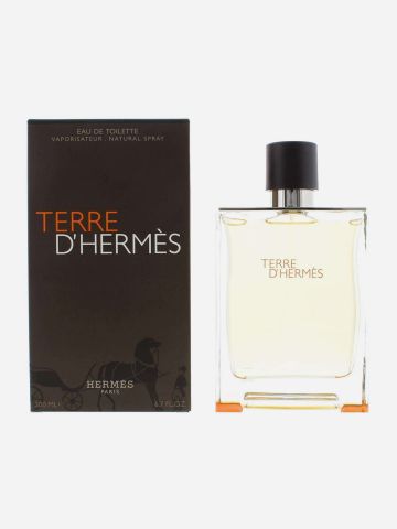 בושם לגבר Terre d'Hermes של HERMES