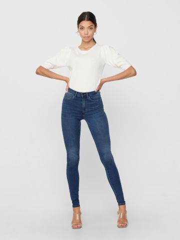 ג'ינס ארוך בגזרת סקיני של ONLY