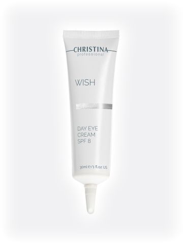 קרם עיניים יום לעור בוגר Wish Day Eye Cream Spf 8 של CHRISTINA