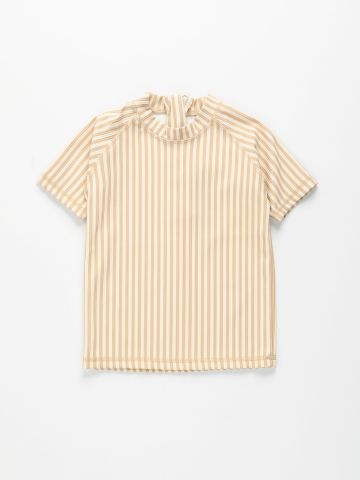 חולצת גלישה פסים / 12M-5Y בנים של TERMINAL X KIDS