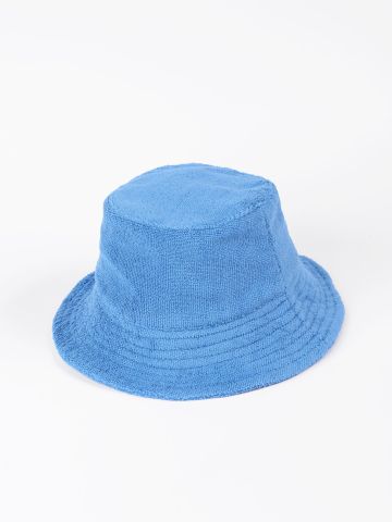 כובע באקט מגבת / Sapir Avisror של TX COLLAB