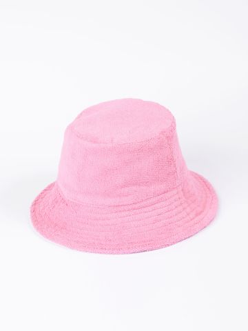 כובע באקט מגבת / Sapir Avisror של TX COLLAB