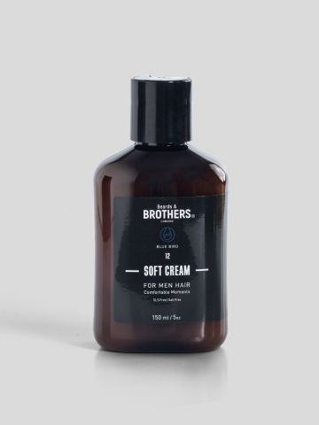 קרם עיצוב לשיער - Soft Hair Cream של BEARD&BROTHERS