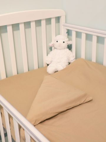 סט מצעים ג'רסי מיטת תינוק של TERMINAL X KIDS