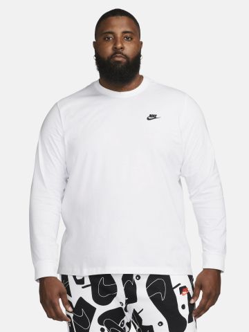 טי שירט עם לוגו Nike Sportswear של undefined