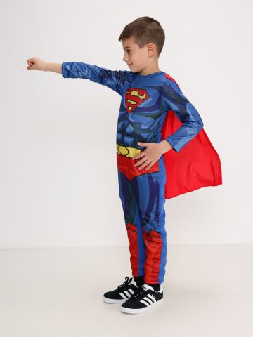 אוברול סופרמן עם גלימה / Purim Collection של TOYS