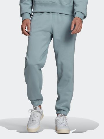 מכנסי טרנינג עם רקמת לוגו Adicolor Trefoil של ADIDAS Originals