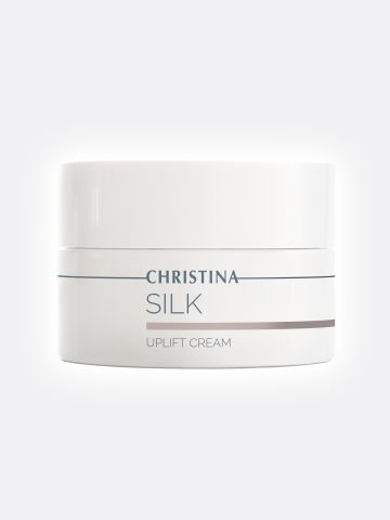 קרם קליל לעור קטיפתי Silk של CHRISTINA