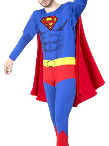 תחפושת סופרמן לנוער / Purim Collection של SHOSHI ZOHAR