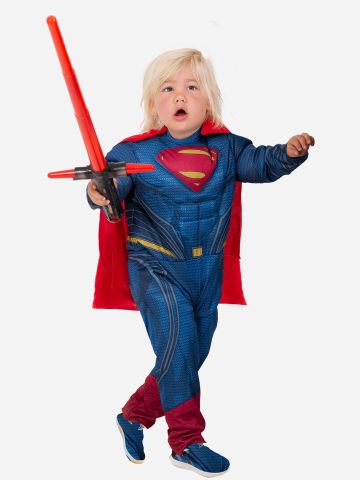 תחפושת סופרמן לתינוקות / תחפושות לפורים של SHOSHI ZOHAR