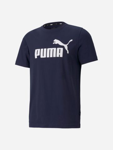 טי שירט עם לוגו / גברים של PUMA