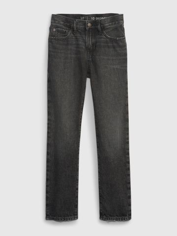 מכנסי ג'ינס ווש ארוכים / בנים של undefined