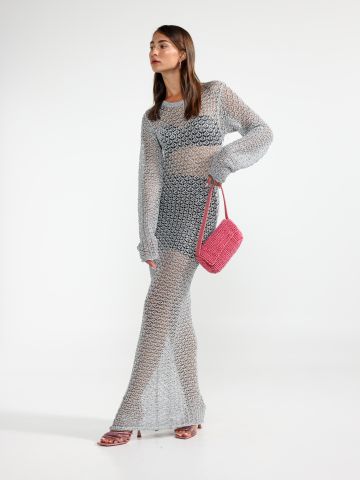 שמלת מקסי קרושה / Limited Edition של TERMINAL X