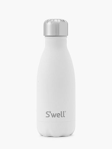 בקבוק תרמי עם לוגו של SWELL