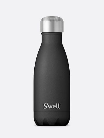 בקבוק תרמי עם לוגו של SWELL
