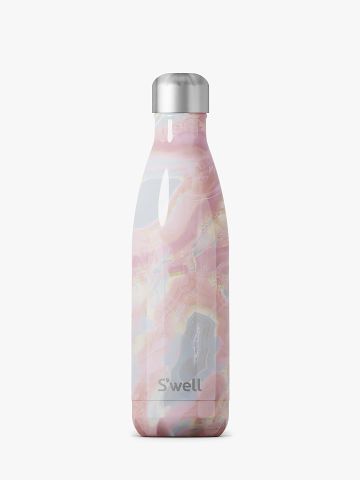 בקבוק תרמי בהדפס גרניט של SWELL