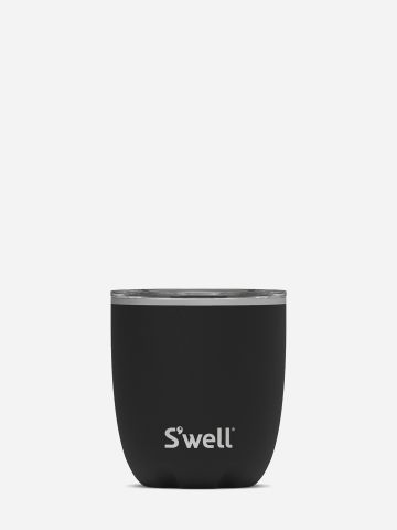 כוס תרמית עם לוגו של SWELL