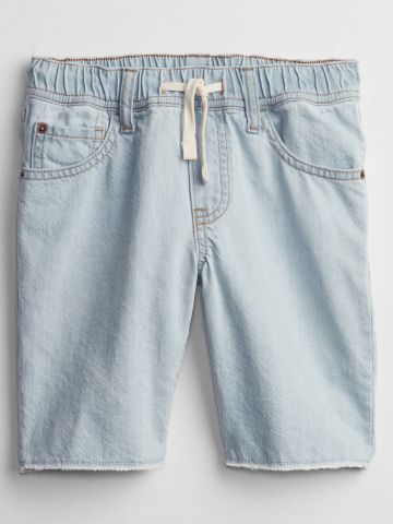 ג'ינס קצר עם סיומת פרומה / בנים של GAP
