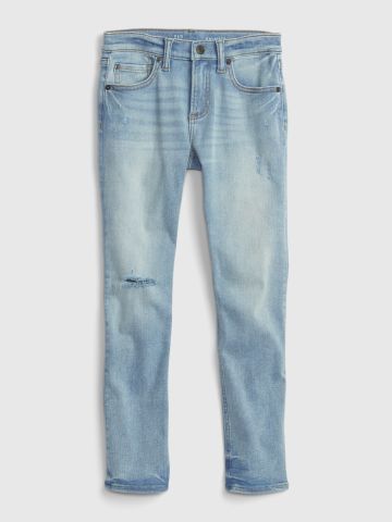 ג'ינס סקיני ווש ארוך / בנים של GAP
