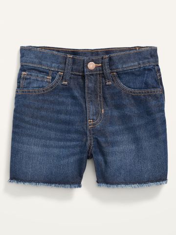 ג'ינס קצר עם כיסים / בנות של OLD NAVY
