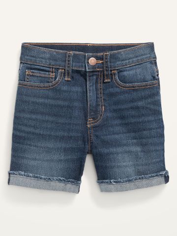 מכנסי ג'ינס קצרים / בנות של OLD NAVY