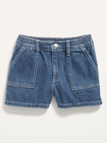ג'ינס קצר / בנות של OLD NAVY