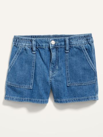 ג'ינס קצר / בנות של undefined