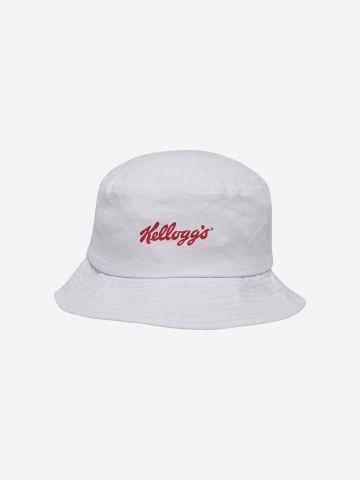 כובע באקט עם הדפס Kellogg's / גברים של undefined