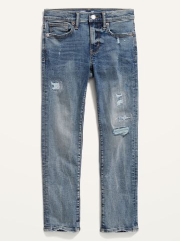 ג'ינס בשילוב קרעים / בנים של OLD NAVY