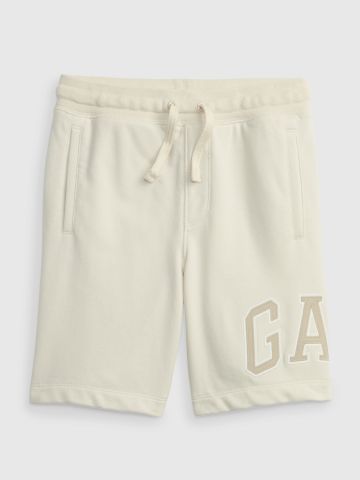 מכנסיים קצרים עם הדפס לוגו / בנים של GAP