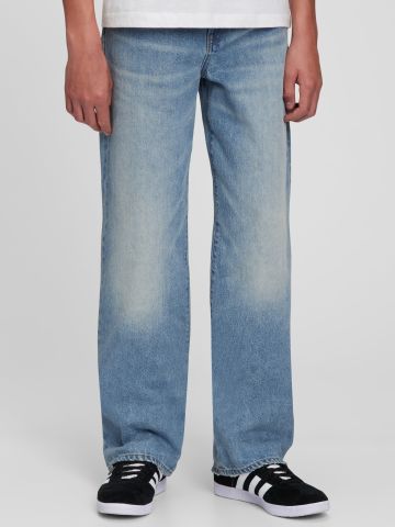 מכנסי ג'ינס ווש / TEEN BOYS של GAP