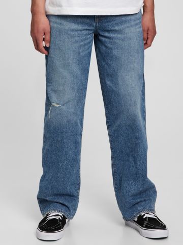 מכנסי ג'ינס ווש / TEEN BOYS של GAP