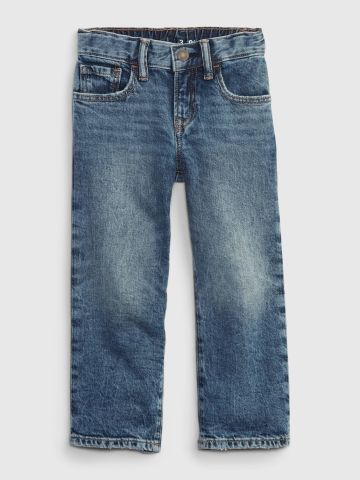 ג'ינס ווש ארוך / 12M-5Y של GAP