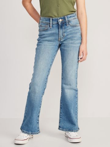 מכנסי ג'ינס בגזרה מתרחבת של OLD NAVY