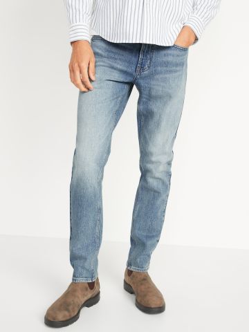 ג'ינס ווש בגזרת סקיני של OLD NAVY