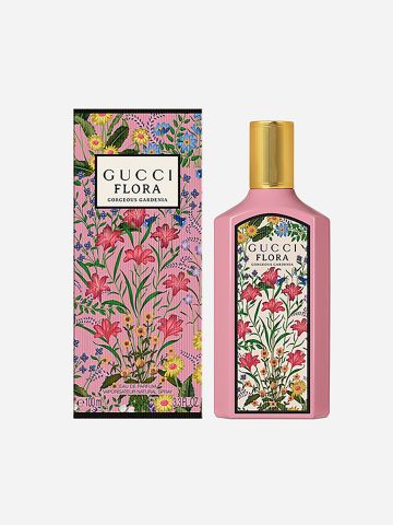 בושם לאישה Gucci Flora Gorgeous Gardenia E.D של GUCCI