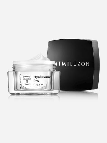 קרם לחות חומצה היאלורנית Hyaluronic Pro Cream של MIMI LUZON