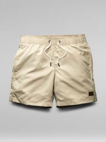 מכנסיים קצרים עם פאץ' לוגו / גברים של G-STAR