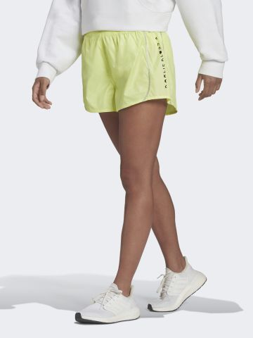מכנסי ריצה קצרים Karlie Kloss x adidas של undefined
