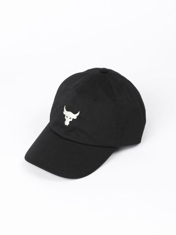 כובע מצחיה PROJECT ROCK / נשים של UNDER ARMOUR