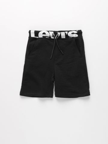 מכנסיים קצרים עם לוגו / בנים של LEVIS