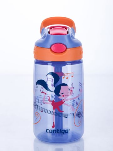 בקבוק ילדים Gizmo בהדפס רקדנית של SOHO COLLECTION