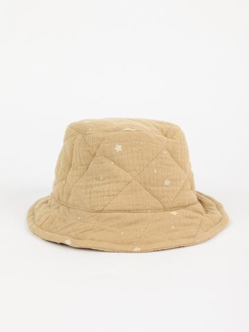 כובע באקט קווילט / 1Y-5Y של TERMINAL X KIDS