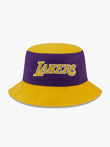 כובע באקט Lakers / גברים של NEW ERA