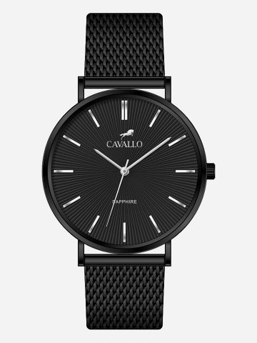 שעון יד מעוצב Cavallo / גברים של CAVALLO
