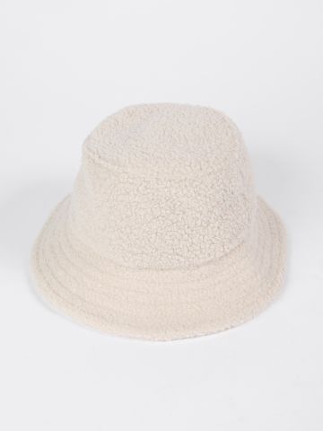 כובע באקט צמר / בנות של TERMINAL X KIDS