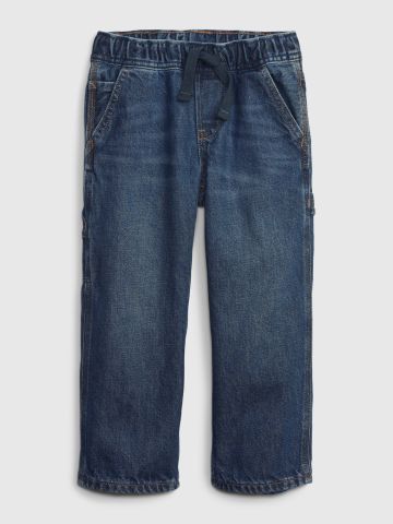 מכנסי ג'ינס ארוכים עם כיסים / 3M-5Y של GAP