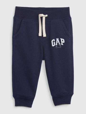 מכנסי טרנינג עם לוגו / 0-24M של GAP